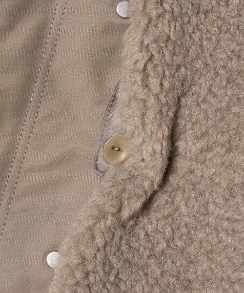 BEAUTY&YOUTH UNITED ARROWS / ビューティー&ユース ユナイテッドアローズ その他アウター | グログラン ライナーベスト フードマウンテンパーカー 3WAY はっ水 | 詳細22