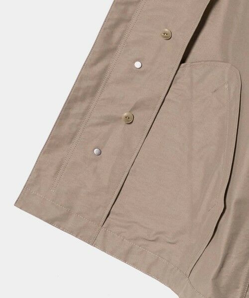 BEAUTY&YOUTH UNITED ARROWS / ビューティー&ユース ユナイテッドアローズ その他アウター | グログラン ライナーベスト フードマウンテンパーカー 3WAY はっ水 | 詳細24