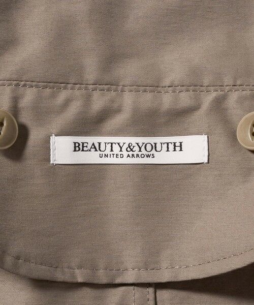 BEAUTY&YOUTH UNITED ARROWS / ビューティー&ユース ユナイテッドアローズ その他アウター | グログラン ライナーベスト フードマウンテンパーカー 3WAY はっ水 | 詳細26