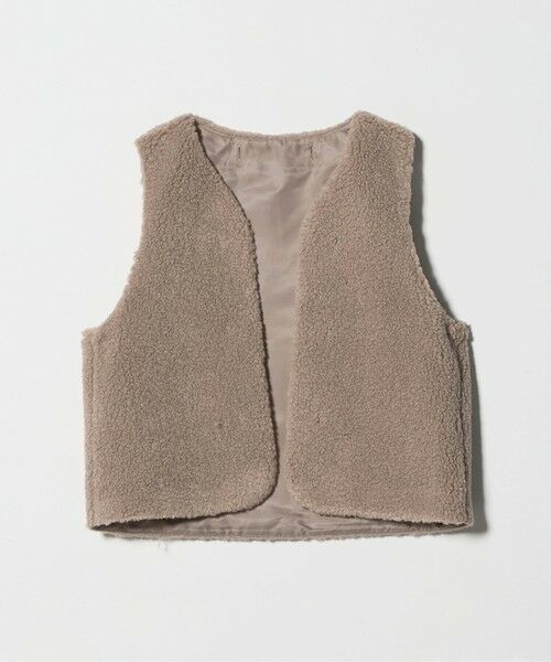 BEAUTY&YOUTH UNITED ARROWS / ビューティー&ユース ユナイテッドアローズ その他アウター | グログラン ライナーベスト フードマウンテンパーカー 3WAY はっ水 | 詳細28