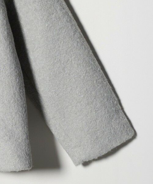 BEAUTY&YOUTH UNITED ARROWS / ビューティー&ユース ユナイテッドアローズ ブルゾン | ブークレ ノーカラーブルゾン | 詳細19