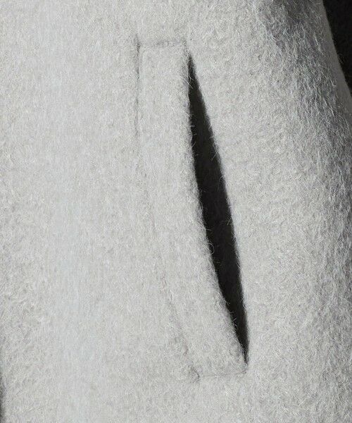 BEAUTY&YOUTH UNITED ARROWS / ビューティー&ユース ユナイテッドアローズ ブルゾン | ブークレ ノーカラーブルゾン | 詳細20