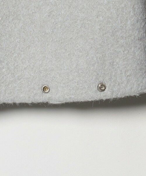 BEAUTY&YOUTH UNITED ARROWS / ビューティー&ユース ユナイテッドアローズ ブルゾン | ブークレ ノーカラーブルゾン | 詳細23