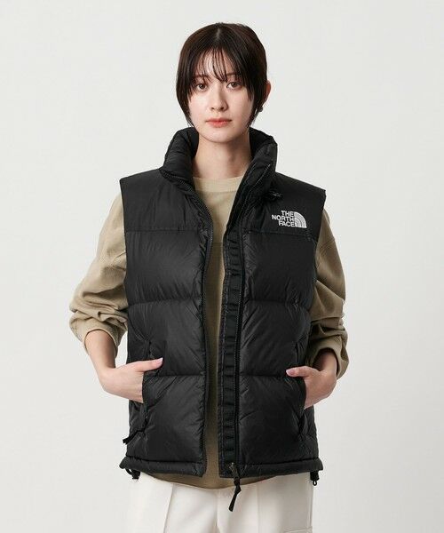BEAUTY&YOUTH UNITED ARROWS / ビューティー&ユース ユナイテッドアローズ ダウンジャケット・ベスト | ＜THE NORTH FACE＞ヌプシベスト | 詳細1