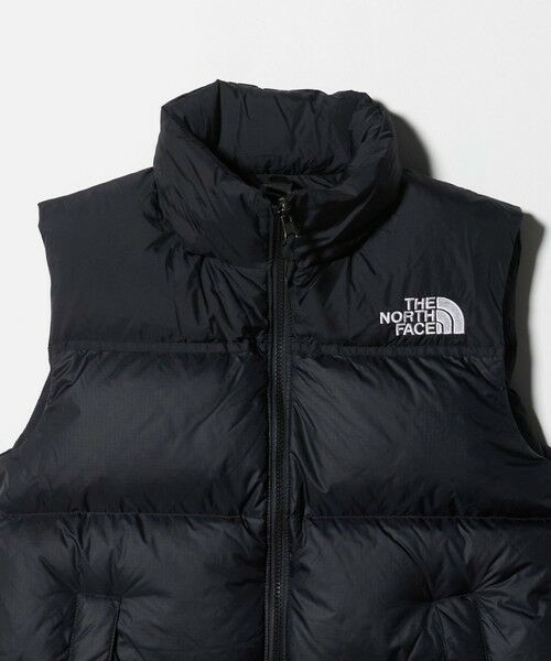 BEAUTY&YOUTH UNITED ARROWS / ビューティー&ユース ユナイテッドアローズ ダウンジャケット・ベスト | ＜THE NORTH FACE＞ヌプシベスト | 詳細10