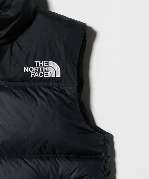 BEAUTY&YOUTH UNITED ARROWS / ビューティー&ユース ユナイテッドアローズ ダウンジャケット・ベスト | ＜THE NORTH FACE＞ヌプシベスト | 詳細11