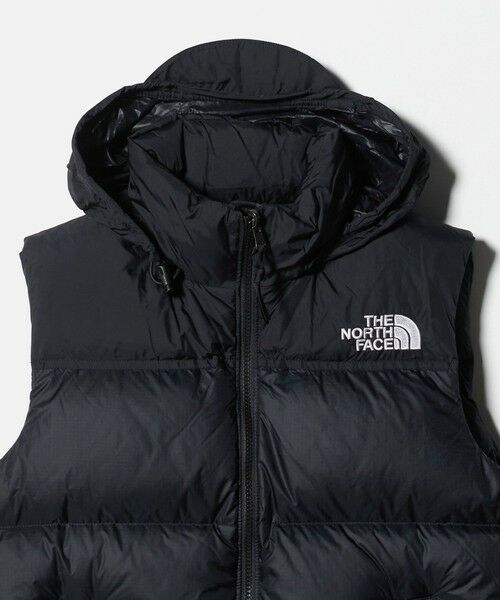 BEAUTY&YOUTH UNITED ARROWS / ビューティー&ユース ユナイテッドアローズ ダウンジャケット・ベスト | ＜THE NORTH FACE＞ヌプシベスト | 詳細12