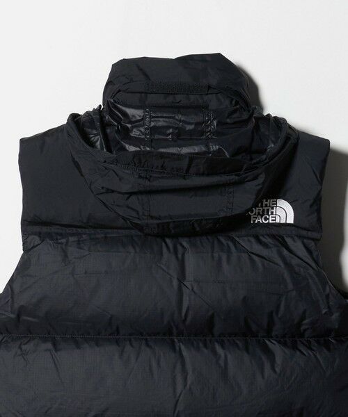 BEAUTY&YOUTH UNITED ARROWS / ビューティー&ユース ユナイテッドアローズ ダウンジャケット・ベスト | ＜THE NORTH FACE＞ヌプシベスト | 詳細13