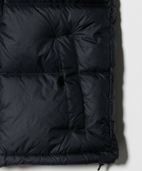 BEAUTY&YOUTH UNITED ARROWS / ビューティー&ユース ユナイテッドアローズ ダウンジャケット・ベスト | ＜THE NORTH FACE＞ヌプシベスト | 詳細14