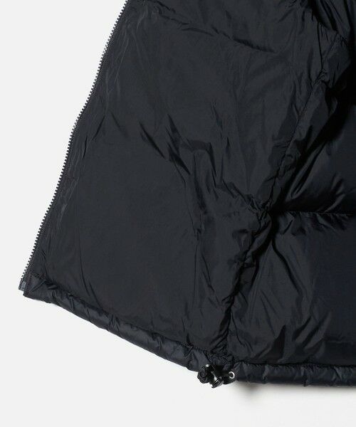 BEAUTY&YOUTH UNITED ARROWS / ビューティー&ユース ユナイテッドアローズ ダウンジャケット・ベスト | ＜THE NORTH FACE＞ヌプシベスト | 詳細19