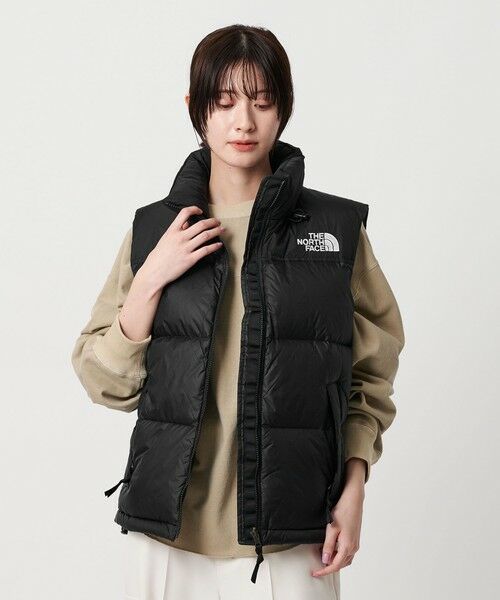 BEAUTY&YOUTH UNITED ARROWS / ビューティー&ユース ユナイテッドアローズ ダウンジャケット・ベスト | ＜THE NORTH FACE＞ヌプシベスト | 詳細2