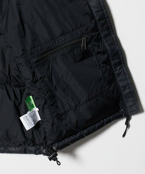 BEAUTY&YOUTH UNITED ARROWS / ビューティー&ユース ユナイテッドアローズ ダウンジャケット・ベスト | ＜THE NORTH FACE＞ヌプシベスト | 詳細20