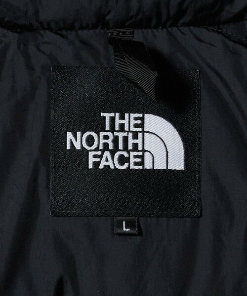 BEAUTY&YOUTH UNITED ARROWS / ビューティー&ユース ユナイテッドアローズ ダウンジャケット・ベスト | ＜THE NORTH FACE＞ヌプシベスト | 詳細22