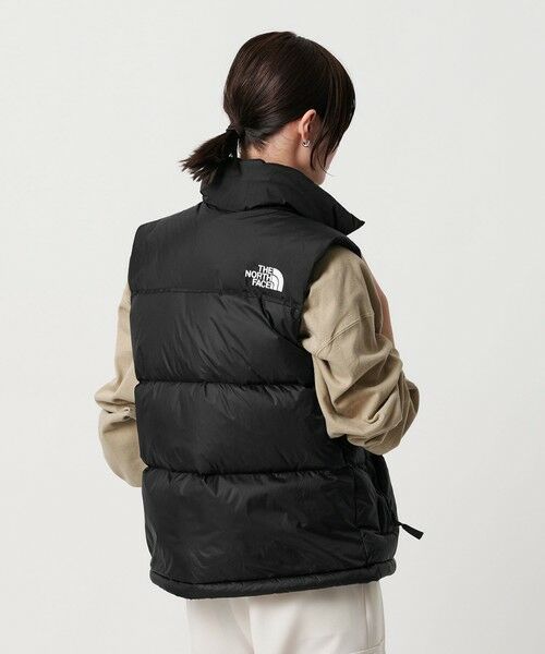 BEAUTY&YOUTH UNITED ARROWS / ビューティー&ユース ユナイテッドアローズ ダウンジャケット・ベスト | ＜THE NORTH FACE＞ヌプシベスト | 詳細3