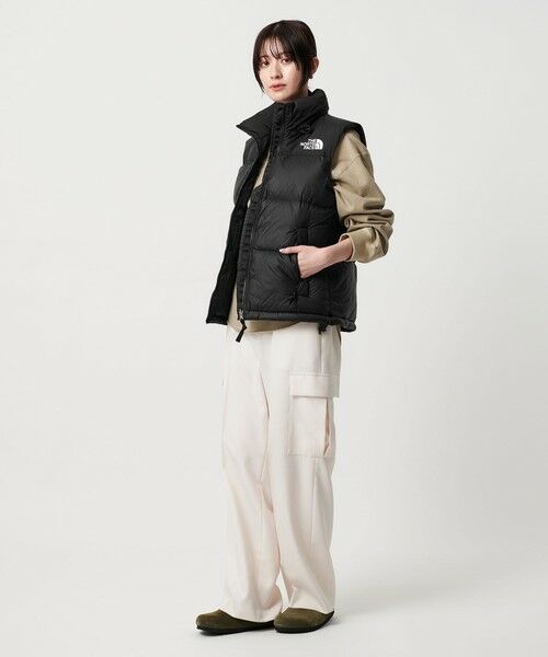 BEAUTY&YOUTH UNITED ARROWS / ビューティー&ユース ユナイテッドアローズ ダウンジャケット・ベスト | ＜THE NORTH FACE＞ヌプシベスト | 詳細4