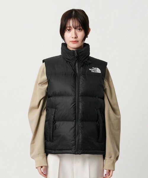 BEAUTY&YOUTH UNITED ARROWS / ビューティー&ユース ユナイテッドアローズ ダウンジャケット・ベスト | ＜THE NORTH FACE＞ヌプシベスト | 詳細5
