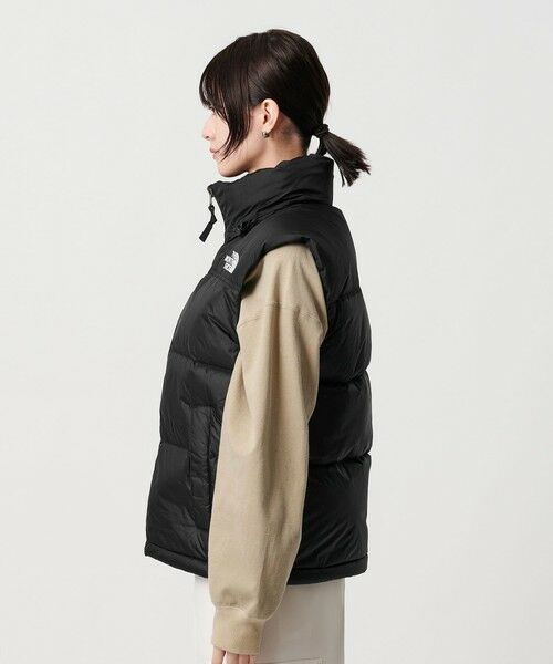 BEAUTY&YOUTH UNITED ARROWS / ビューティー&ユース ユナイテッドアローズ ダウンジャケット・ベスト | ＜THE NORTH FACE＞ヌプシベスト | 詳細6