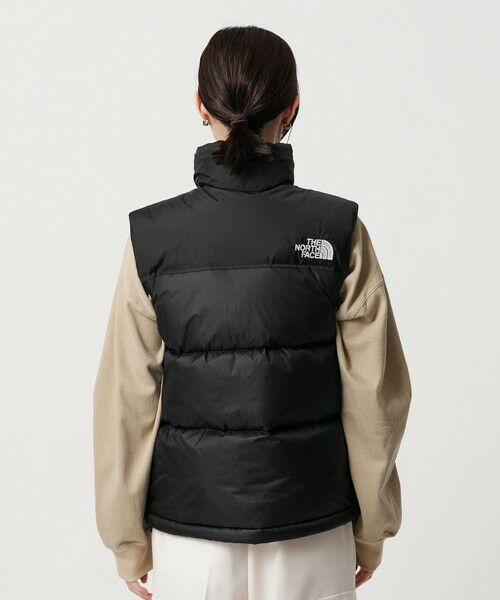 BEAUTY&YOUTH UNITED ARROWS / ビューティー&ユース ユナイテッドアローズ ダウンジャケット・ベスト | ＜THE NORTH FACE＞ヌプシベスト | 詳細7