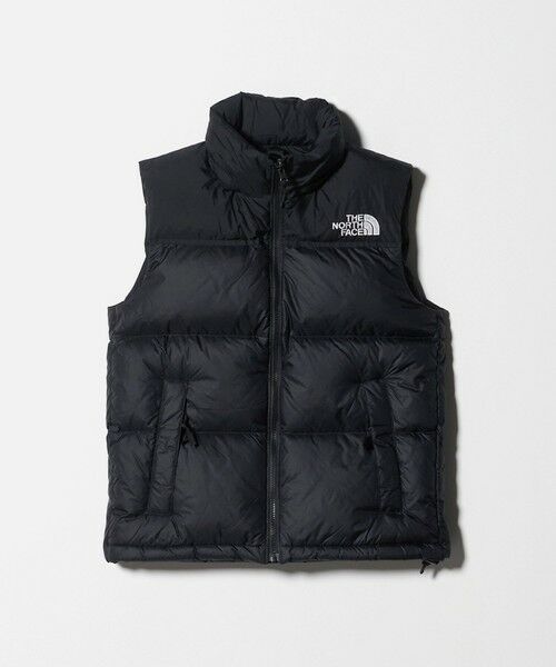 BEAUTY&YOUTH UNITED ARROWS / ビューティー&ユース ユナイテッドアローズ ダウンジャケット・ベスト | ＜THE NORTH FACE＞ヌプシベスト | 詳細8