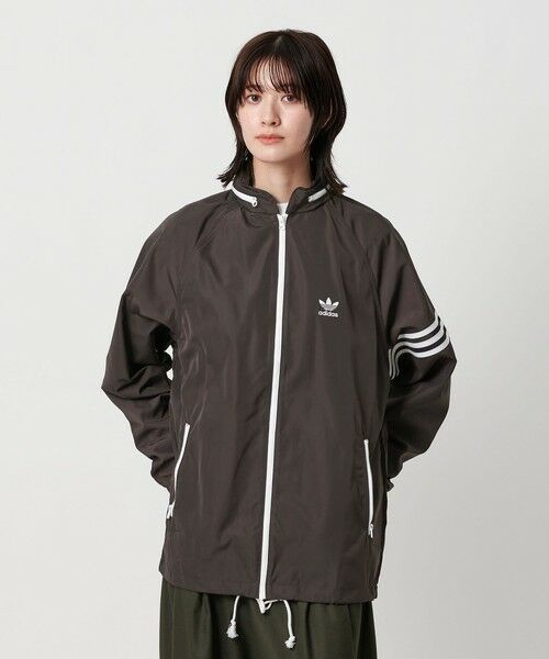 【新品タグ付き】adidasBEAUTY＆YOUTH ADS200 ブルゾン 新品タグ付き】adidasBEAUTY＆YOUTH ADS200 ブルゾン - メルカリ