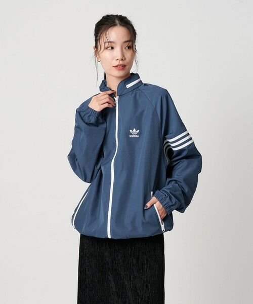 BEAUTY&YOUTH UNITED ARROWS / ビューティー&ユース ユナイテッドアローズ ブルゾン | 【別注】＜adidas Originals＞ADS200 ウィンドブレーカー | 詳細10
