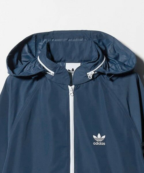 BEAUTY&YOUTH UNITED ARROWS / ビューティー&ユース ユナイテッドアローズ ブルゾン | 【別注】＜adidas Originals＞ADS200 ウィンドブレーカー | 詳細24