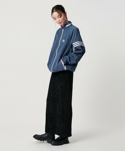 BEAUTY&YOUTH UNITED ARROWS / ビューティー&ユース ユナイテッドアローズ ブルゾン | 【別注】＜adidas Originals＞ADS200 ウィンドブレーカー | 詳細12