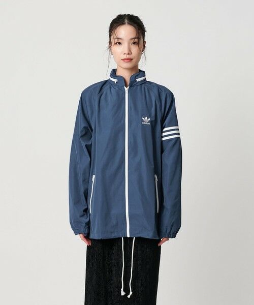 BEAUTY&YOUTH UNITED ARROWS / ビューティー&ユース ユナイテッドアローズ ブルゾン | 【別注】＜adidas Originals＞ADS200 ウィンドブレーカー | 詳細13