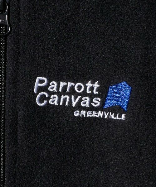 BEAUTY&YOUTH UNITED ARROWS / ビューティー&ユース ユナイテッドアローズ その他アウター | ＜PARROTT CANVAS＞フリース ジャケット | 詳細7