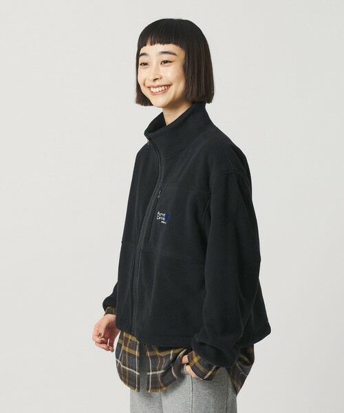 BEAUTY&YOUTH UNITED ARROWS / ビューティー&ユース ユナイテッドアローズ その他アウター | ＜PARROTT CANVAS＞フリース ジャケット | 詳細1