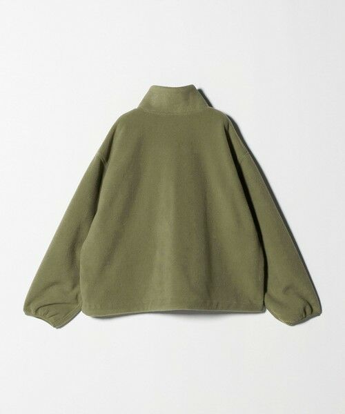 BEAUTY&YOUTH UNITED ARROWS / ビューティー&ユース ユナイテッドアローズ その他アウター | ＜PARROTT CANVAS＞フリース ジャケット | 詳細16
