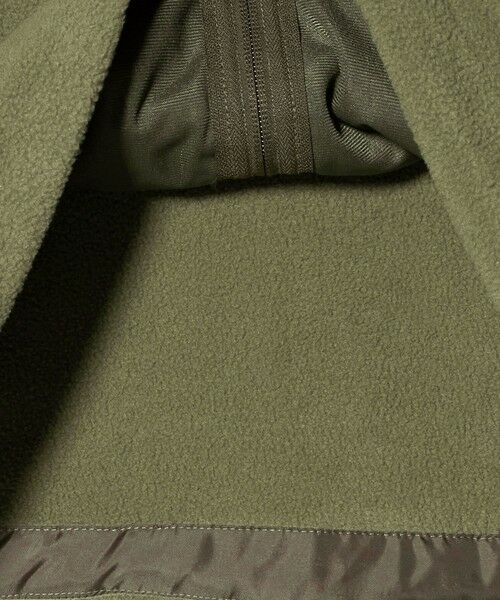 BEAUTY&YOUTH UNITED ARROWS / ビューティー&ユース ユナイテッドアローズ その他アウター | ＜PARROTT CANVAS＞フリース ジャケット | 詳細23