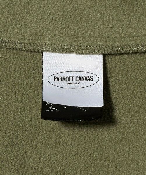 BEAUTY&YOUTH UNITED ARROWS / ビューティー&ユース ユナイテッドアローズ その他アウター | ＜PARROTT CANVAS＞フリース ジャケット | 詳細25