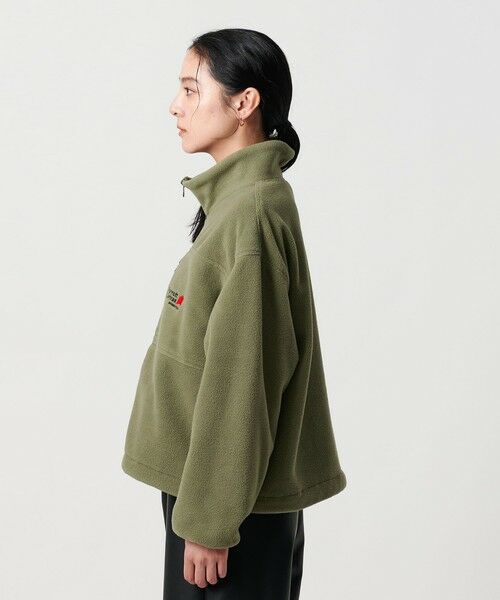 BEAUTY&YOUTH UNITED ARROWS / ビューティー&ユース ユナイテッドアローズ その他アウター | ＜PARROTT CANVAS＞フリース ジャケット | 詳細13