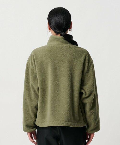 BEAUTY&YOUTH UNITED ARROWS / ビューティー&ユース ユナイテッドアローズ その他アウター | ＜PARROTT CANVAS＞フリース ジャケット | 詳細14