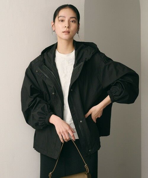 BEAUTY&YOUTH UNITED ARROWS / ビューティー&ユース ユナイテッドアローズ ブルゾン | 【WEB限定】3WAY ライナーブルゾン ウォッシャブル | 詳細1