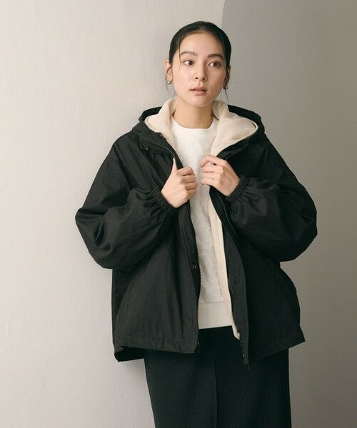 BEAUTY&YOUTH UNITED ARROWS / ビューティー&ユース ユナイテッドアローズ ブルゾン | 【WEB限定】3WAY ライナーブルゾン ウォッシャブル | 詳細7