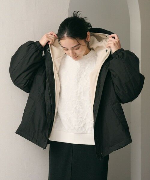BEAUTY&YOUTH UNITED ARROWS / ビューティー&ユース ユナイテッドアローズ ブルゾン | 【WEB限定】3WAY ライナーブルゾン ウォッシャブル | 詳細8