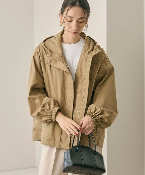 BEAUTY&YOUTH UNITED ARROWS / ビューティー&ユース ユナイテッドアローズ ブルゾン | 【WEB限定】3WAY ライナーブルゾン ウォッシャブル | 詳細15