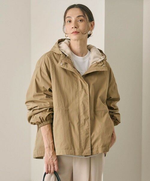 BEAUTY&YOUTH UNITED ARROWS / ビューティー&ユース ユナイテッドアローズ ブルゾン | 【WEB限定】3WAY ライナーブルゾン ウォッシャブル | 詳細16