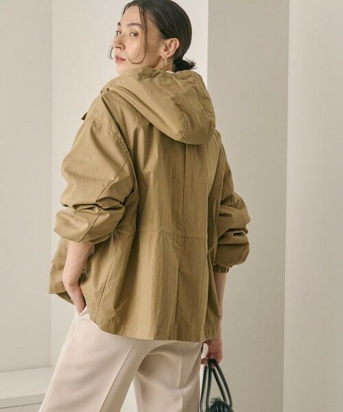 BEAUTY&YOUTH UNITED ARROWS / ビューティー&ユース ユナイテッドアローズ ブルゾン | 【WEB限定】3WAY ライナーブルゾン ウォッシャブル | 詳細18