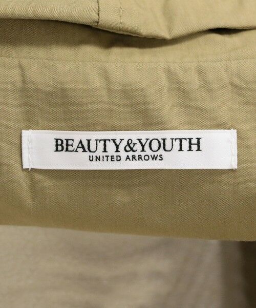 BEAUTY&YOUTH UNITED ARROWS / ビューティー&ユース ユナイテッドアローズ ブルゾン | 【WEB限定】3WAY ライナーブルゾン ウォッシャブル | 詳細22