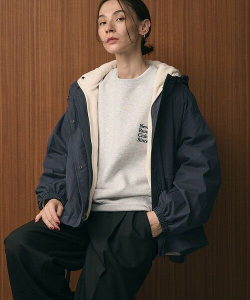 BEAUTY&YOUTH UNITED ARROWS / ビューティー&ユース ユナイテッドアローズ ブルゾン | 【WEB限定】3WAY ライナーブルゾン ウォッシャブル | 詳細25