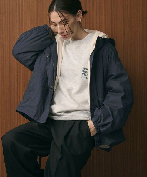 BEAUTY&YOUTH UNITED ARROWS / ビューティー&ユース ユナイテッドアローズ ブルゾン | 【WEB限定】3WAY ライナーブルゾン ウォッシャブル | 詳細26