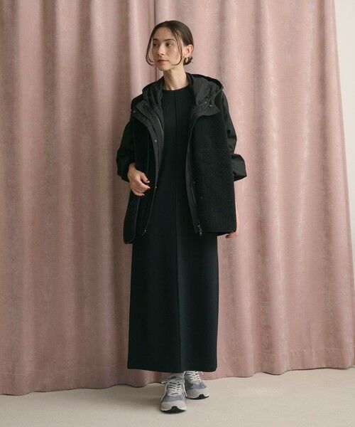 BEAUTY&YOUTH UNITED ARROWS / ビューティー&ユース ユナイテッドアローズ その他アウター | 【WEB限定】ボア×フェイクムートン リバーシブルベスト | 詳細11