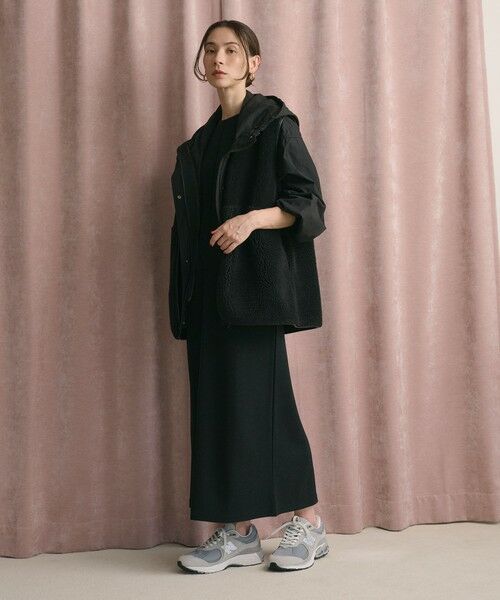 BEAUTY&YOUTH UNITED ARROWS / ビューティー&ユース ユナイテッドアローズ その他アウター | 【WEB限定】ボア×フェイクムートン リバーシブルベスト | 詳細12