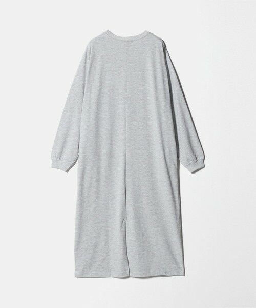 BEAUTY&YOUTH UNITED ARROWS / ビューティー&ユース ユナイテッドアローズ ロング・マキシ丈ワンピース | ＜THOUSAND MILE＞ドローコード ロングスリーブワンピース 抗菌防臭 吸汗 速乾 | 詳細13