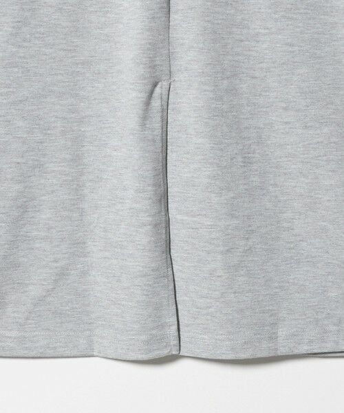 BEAUTY&YOUTH UNITED ARROWS / ビューティー&ユース ユナイテッドアローズ ロング・マキシ丈ワンピース | ＜THOUSAND MILE＞ドローコード ロングスリーブワンピース 抗菌防臭 吸汗 速乾 | 詳細18