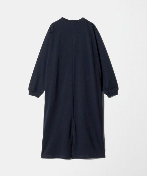 BEAUTY&YOUTH UNITED ARROWS / ビューティー&ユース ユナイテッドアローズ ロング・マキシ丈ワンピース | ＜THOUSAND MILE＞ドローコード ロングスリーブワンピース 抗菌防臭 吸汗 速乾 | 詳細27