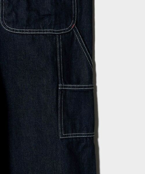 BEAUTY&YOUTH UNITED ARROWS / ビューティー&ユース ユナイテッドアローズ サロペット・オールインワン | 【別注】＜BIG MAC＞デニム オーバーオール | 詳細12